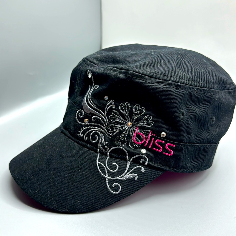Never worn Dznuts military style ballcap. #cycling #funny